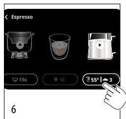 DELONGHI EC9455 - Auto latte art - 2