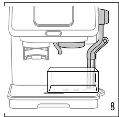 DELONGHI EC9455 - Remarque: - 8