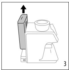 DELONGHI EC9455 - Remarque: - 3