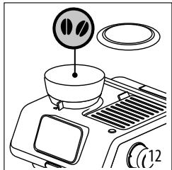 DELONGHI EC9455 - Préparation de votre machine pour la première utilisation - 2