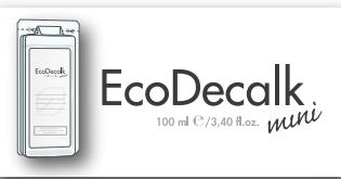 DELONGHI EC9455 - Remarque: - 2