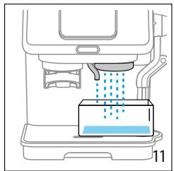 DELONGHI EC9455 - Remarque: - 11