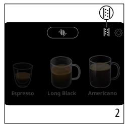 DELONGHI EC9455 - Remarque: - 2