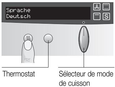 NEFF B1624AOALU - Modifier les réglages de base - 1