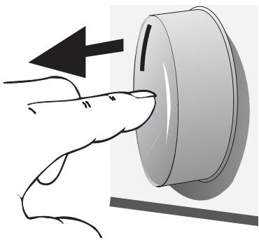 NEFF B1624AOALU - Interrupteurs escamotables - 1