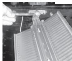 AIRLUX AFGC310 - Brûleur du grill (si prévu) - 1