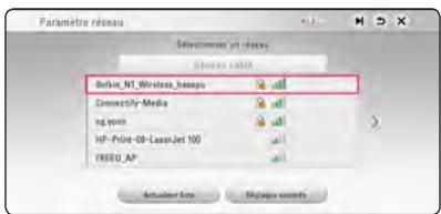 LG BH7540TW - Configuration initiale - 3