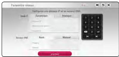 LG BH7540TW - Configuration initiale - 4