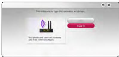LG BH7540TW - Réglages avancés - 1