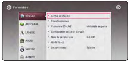 LG BH7540TW - Préparation - 1