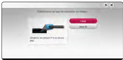 LG BH7540TW - Réglages avancés - 1