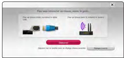 LG BH7540TW - Préparation - 2