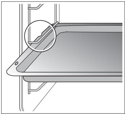 AEG KB 9820 EM - Plaque du four: - 1