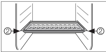 AEG KB 9820 EM - Gradins - 1