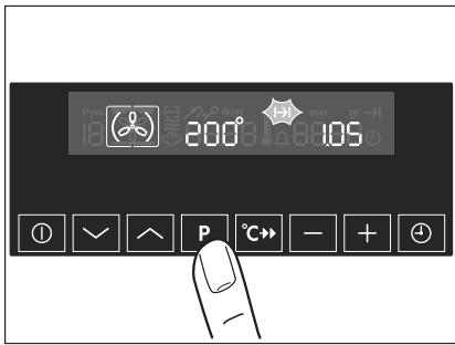 AEG KB 9820 EM - Fonction mémoire - 2