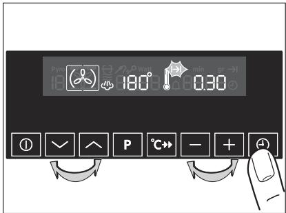 AEG KB 9820 EM - Cuisson alternée - 1