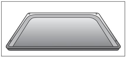 AEG KB 9820 EM - Plaque à pâtisserie - 1
