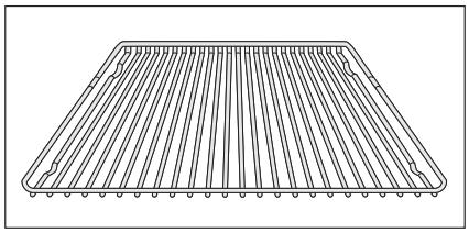 AEG KB 9820 EM - Grille - 1