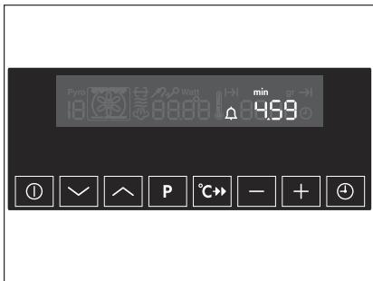 AEG KB 9820 EM - Minuterie - 3