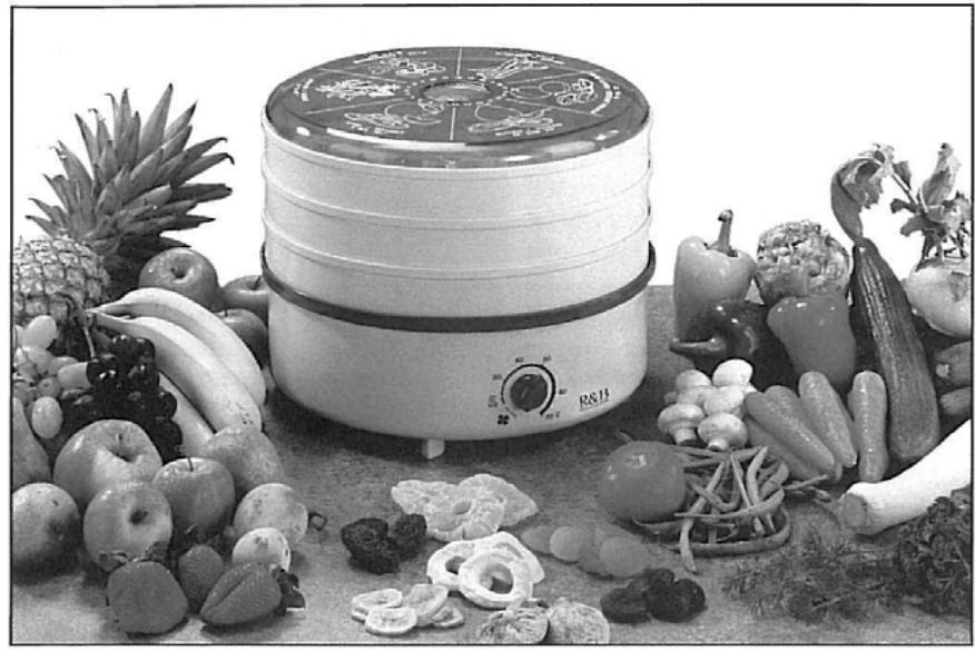 RIVIERA ET BAR QD 100A - Déshydrateur - 1