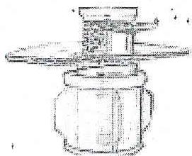 ARISTON L 60 - Le groupe filtrant - 2