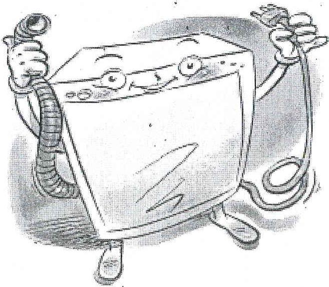 ARISTON L 60 - Raccordement à la prise d'eau chaude. - 1
