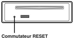 ALPINE CDE-9845RB - Mise en service de l'appareil - 1
