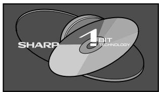 SHARP SDAT100H - Appuyer sur la touche ON/STAND-BY pour allumer l'appareil. - 1