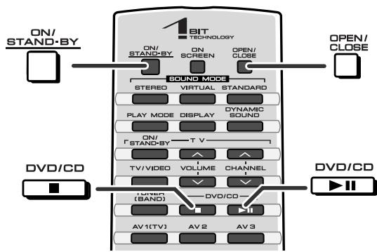 SHARP SDAT100H - Pour effacer toutes les stations mémoriées - 3