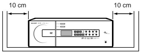 SHARP SDAT100H - Général - 1