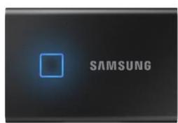 SAMSUNG SSDEXTERNE TZ TOUCH - Comportement duvoyant LED d'etat par statut du produit - 1