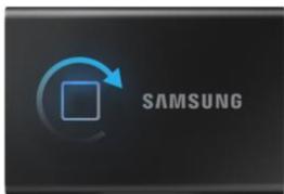 SAMSUNG SSDEXTERNE TZ TOUCH - Comportement duvoyant LED d'etat par statut du produit - 3