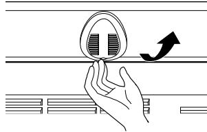 LG GR-S 5121 6C - TUYAU ANTI CONDENSATION - 1