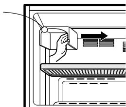 LG GR-S 5121 6C - Distributeur de glaçons - 3