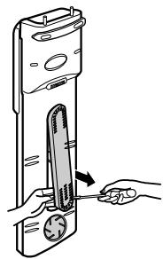LG GR-S 5121 6C - TUYAU ANTI CONDENSATION - 2