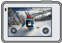 GOPRO HERO7WHITE - Contrôle de l'exposition - 1