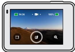 GOPRO HERO7WHITE - ENREGISTREMENT AU RALENTI - 1