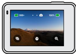 GOPRO HERO7WHITE - PRISE D'UNE SEULE PHOTO - 2
