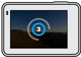 GOPRO HERO7WHITE - Prise de vues - 1