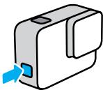 GOPRO HERO7WHITE - MISE SOUS TENSION - 1