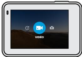 GOPRO HERO7WHITE - MODES DE CAPTURE - 1