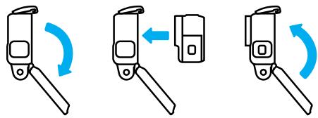 GOPRO HERO7WHITE - UTILISATION DE THE FRAME - 1