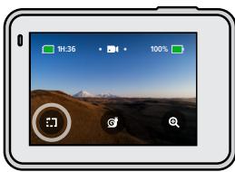 GOPRO HERO7WHITE - ENREGISTREMENT DE CLIPS COURTS - 1