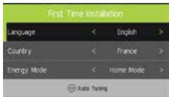 ROYEYAL WTTV - Configurar la sintonizacion - 1