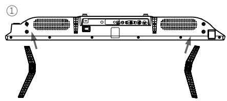 ROYEYAL WTTV - Instalacion del soporte - 1