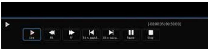 ROYEYAL WTTV - Décalage temporel (time shift) - 1