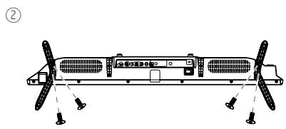 ROYEYAL WTTV - Instalacion del soporte - 2