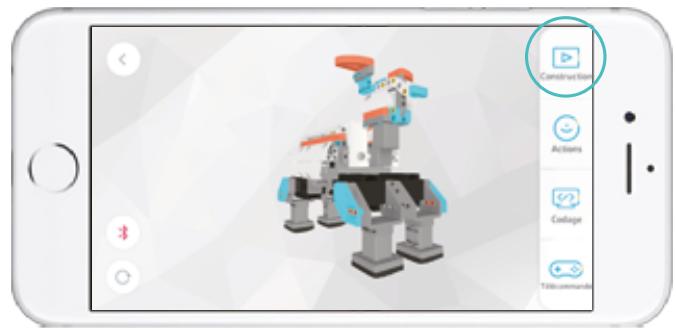 UBTECH mini JiMU - Modèle - 2