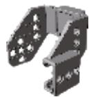 UBTECH mini JiMU - Connecteurs, pieces, fixations, fils - 5