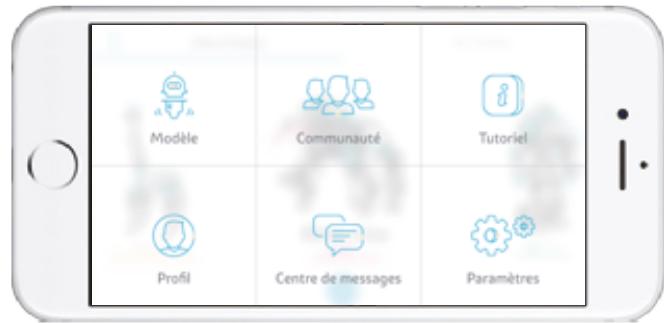 UBTECH mini JiMU - Plus de fonctionnalités - 2